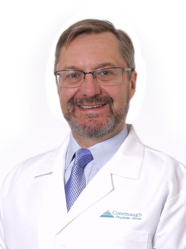 Stanley Zagorski MD, FACS